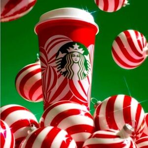 Starbucks 2024 Red Cup